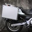 Aluminum Pannier Kit TETON <br> G650GS  F650GS Single <br> Dakar Sertao PANKIT-DAKAR-TE